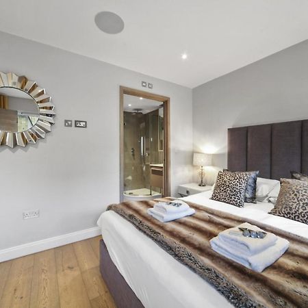 Lux 2 & 3 Bed Apartments In Camden Town Free Wifi By City Stay Aparts Λονδίνο Εξωτερικό φωτογραφία