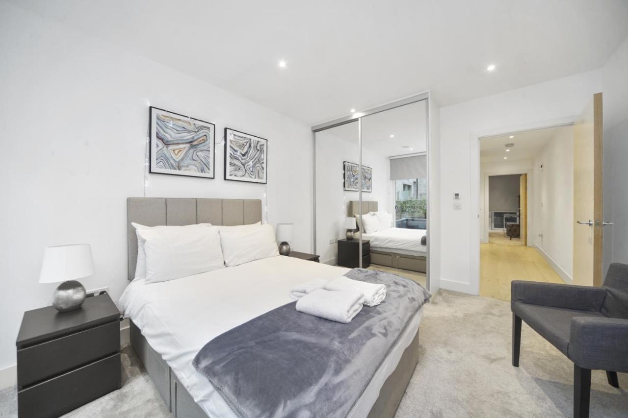 Lux 2 & 3 Bed Apartments In Camden Town Free Wifi By City Stay Aparts Λονδίνο Εξωτερικό φωτογραφία