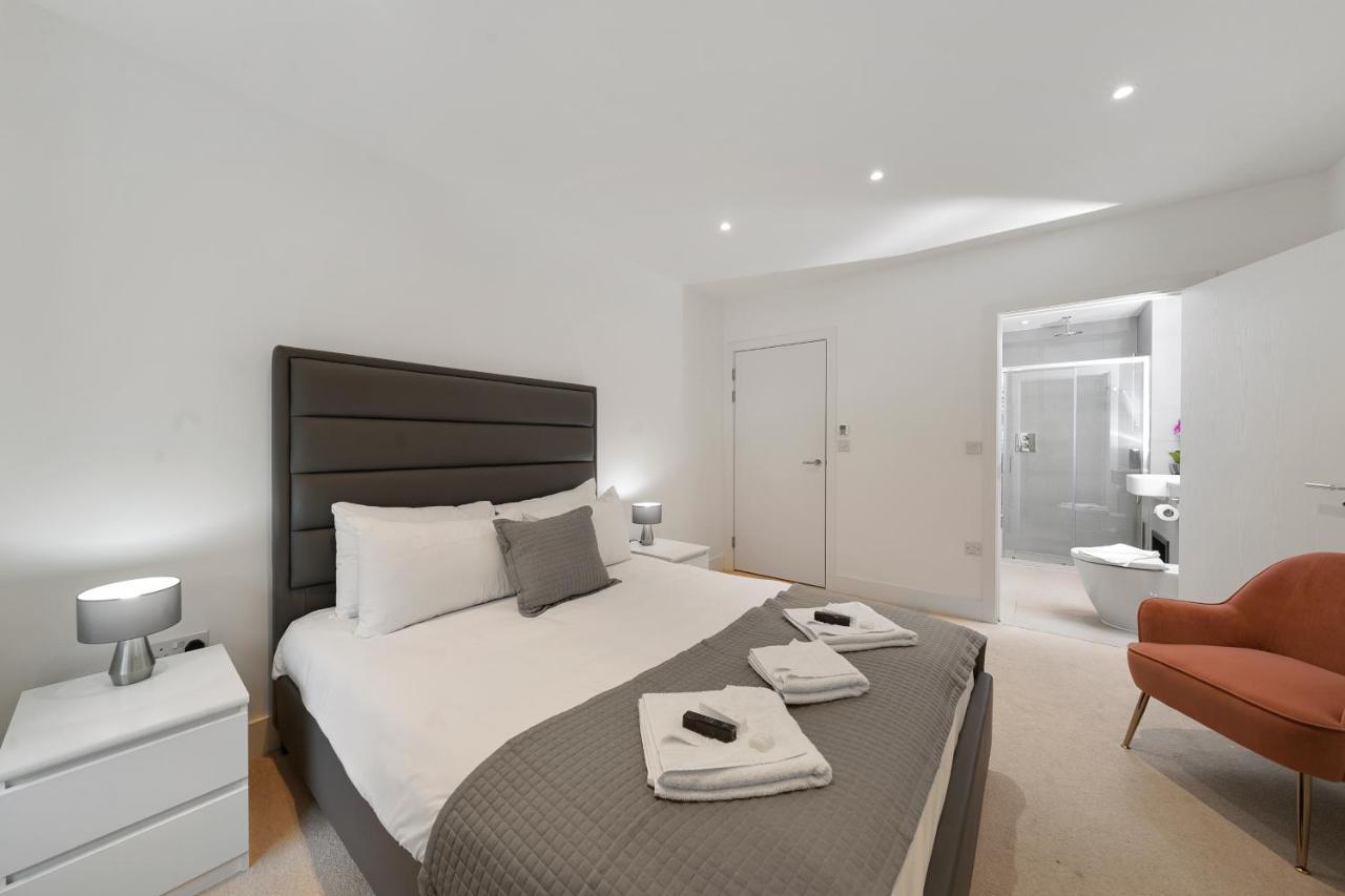 Lux 2 & 3 Bed Apartments In Camden Town Free Wifi By City Stay Aparts Λονδίνο Εξωτερικό φωτογραφία