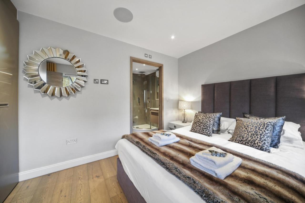 Lux 2 & 3 Bed Apartments In Camden Town Free Wifi By City Stay Aparts Λονδίνο Εξωτερικό φωτογραφία